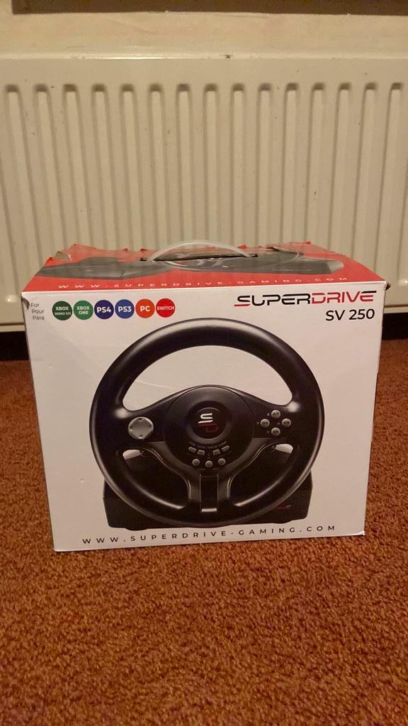 SV200, Spelcomputers en Games, Spelcomputers | Overige Accessoires, Zo goed als nieuw, Verzenden