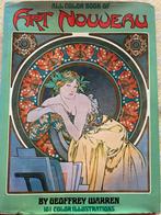 Art Nouveau in kleurenfoto’s, Boeken, Gelezen, Ophalen of Verzenden, Overige onderwerpen