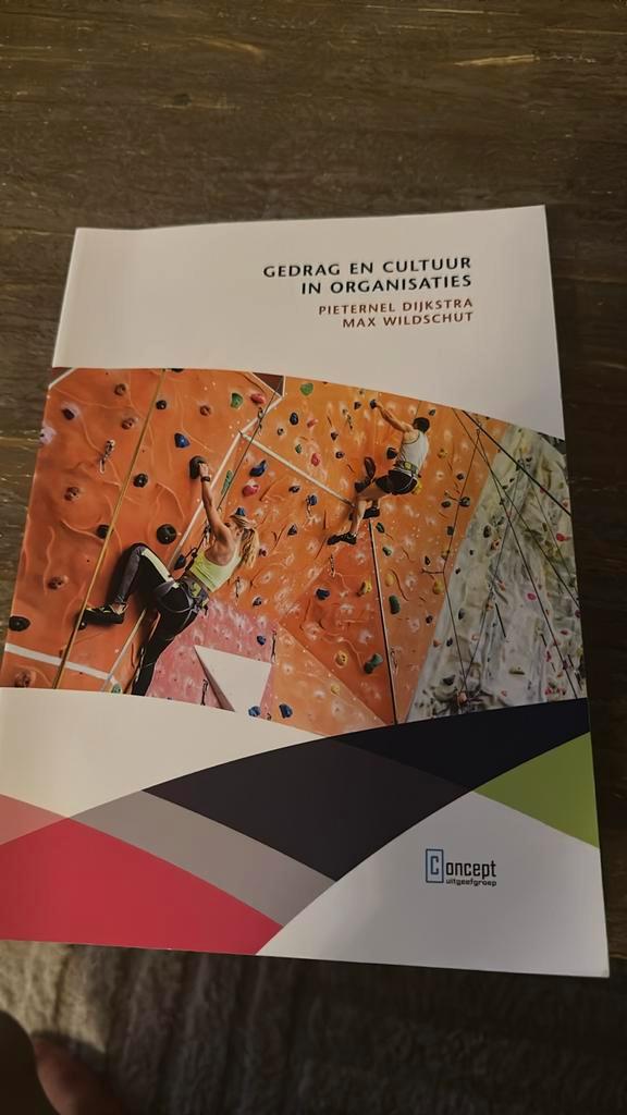 Max Wildschut - Gedrag en cultuur in organisaties, Boeken, Wetenschap, Zo goed als nieuw, Sociale wetenschap, Ophalen of Verzenden