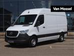 Mercedes-Benz Sprinter Sprinter 317 CDI GB L2 RWD PRO, Automaat, 2202 kg, Zwart, 4 cilinders