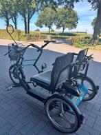Duofiets PF Duo in nette staat, Fietsen en Brommers, Ophalen, Gebruikt, PF Mobility