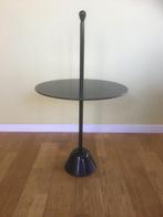 Zanotta Servemuto tafeltje, 45 tot 60 cm, Minder dan 55 cm, Metaal of Aluminium, Design