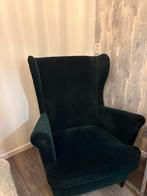 Fauteuil, Huis en Inrichting, Fauteuils, Ophalen, Zo goed als nieuw, 75 tot 100 cm, 50 tot 75 cm