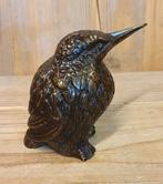 IJSVOGEL / bronzen tuinbeeld, Dierenbeeld, Nieuw, Info@huisentuindecoratiemarie.nl, Huis en tuin decoratie marie