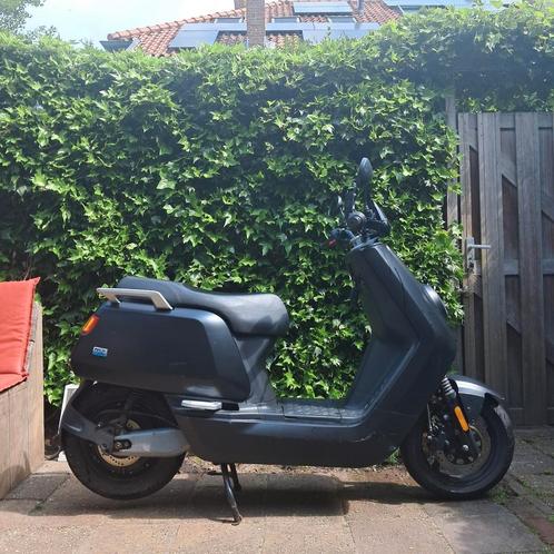 Nette NIU N1S e-scooter uit 2020, Fietsen en Brommers, Scooters | Overige merken, Zo goed als nieuw, Elektrisch, Ophalen