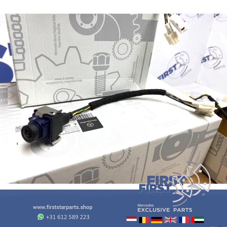 A1779009902 ACHTERUITRIJ CAMERA W177 A W247 B W118 CLA H247, Auto-onderdelen, Elektronica en Kabels, Mercedes-Benz, Gebruikt, Ophalen of Verzenden