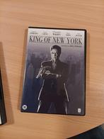 Dvd king of new york, Ophalen of Verzenden, Zo goed als nieuw