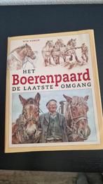 Het Boerenpaard - Wim Romijn, Ophalen of Verzenden, Zo goed als nieuw