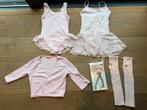 Papillon ballet kleding, maat 6-8-10, Sport en Fitness, Ophalen of Verzenden, Zo goed als nieuw, Kleding