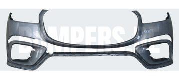 Bumper Mercedes GLS W167 X167 AMG Facelift 23- A1678850211 V beschikbaar voor biedingen