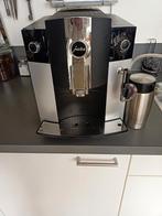Jura c65 koffiemachine met melk opschuimer, Ophalen of Verzenden, Zo goed als nieuw, Koffiemachine