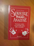 Altman, Nathaniel. Sekuele handanalyse, Ophalen of Verzenden, Zo goed als nieuw, Spiritualiteit algemeen, Overige typen