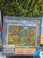 Ravensburger puzzel 759st escape puzzel, Hobby en Vrije tijd, Denksport en Puzzels, Ophalen of Verzenden, 500 t/m 1500 stukjes
