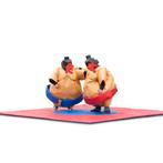Sumoworstelen voor kids complete set, Ophalen, Zo goed als nieuw