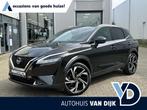 Nissan QASHQAI 1.3 MHEV Xtronic Tekna Plus, Automaat, Overige kleuren, Overige brandstoffen, Leder