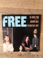 Free / all right now / wishing well / my brother jake, Ophalen of Verzenden, Zo goed als nieuw, Pop