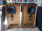 B&W DM2a, Audio, Tv en Foto, Front, Rear of Stereo speakers, Gebruikt, Bowers & Wilkins (B&W), 120 watt of meer