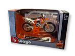 Bburago KTM 450 SX-F Jeffrey Herlings 2018 / Schaal 1:18, Hobby en Vrije tijd, Nieuw, Motor, Ophalen of Verzenden, Bburago