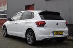 Volkswagen Polo 1.0 TSI Highline Business R-line Adaptive cr, Voorwielaandrijving, Stof, Gebruikt, Euro 6