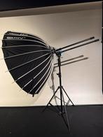 SMDV Speedbox Mega-140, Ophalen, Zo goed als nieuw, Lamp of Flitsset