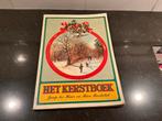 Sinterklaas/ kerstboek, Ophalen of Verzenden, Gebruikt