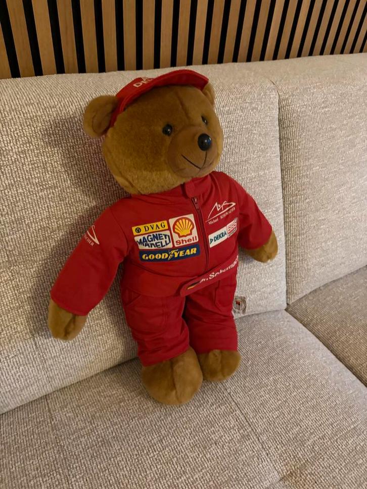 Michael Schumacher Formule 1 Beer, Verzamelen, Merken en Reclamevoorwerpen, Zo goed als nieuw, Gebruiksvoorwerp, Verzenden