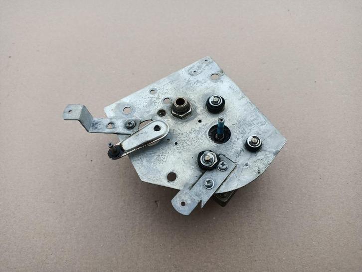 Draai Tafel/ Motor Jensen /AMi /J80 (1957) jukebox, Verzamelen, Automaten | Jukeboxen, Gebruikt, Seeburg, 1950 tot 1960, Verzenden