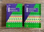 Woordenboeken Italiaans Nederlands (Van Dale), Boeken, Woordenboeken, Van Dale Uitgevers, Ophalen of Verzenden, Zo goed als nieuw