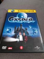 Casper - dvd, Alle leeftijden, Ophalen of Verzenden, Zo goed als nieuw
