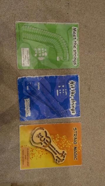 Gitaar lesmateriaal - Patrick van Gerven beschikbaar voor biedingen