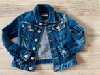 Dsquared2 spijkerjasje maat 4Y, Jongen of Meisje, Dsquared2, Ophalen of Verzenden, Zo goed als nieuw