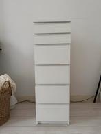 Ikea Malm ladekast, Huis en Inrichting, Kasten | Kledingkasten, Ophalen, Kunststof, Gebruikt, 100 tot 150 cm