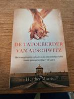 De Tatoeëerder van Auschwitz - Goede Staat, Ophalen of Verzenden, Gelezen, Heather Morris, Nederland