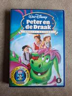 Peter en de draak - disney classic - dvd, Cd's en Dvd's, Dvd's | Tekenfilms en Animatie, Alle leeftijden, Ophalen of Verzenden