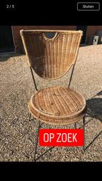 Opzoek naar zulke terrasstoelen, Ophalen of Verzenden