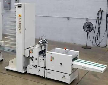 Bourgh BST Boekjes niet machine / vergaartoren beschikbaar voor biedingen