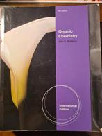 Organic chemistry 8th edition, Ophalen of Verzenden