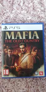 Mafia The Old Country PS5, Spelcomputers en Games, Spelcomputers | Sony PlayStation 5, Ophalen, Zo goed als nieuw, Playstation 5