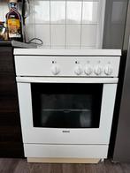 Keramisch fornuis met oven - Bosch, Witgoed en Apparatuur, Fornuizen, Ophalen, Gebruikt, Hete lucht, 60 cm of meer
