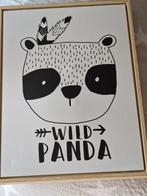 3 Leuke Canvas Schilderijen Babykamer, Minder dan 50 cm, Ophalen of Verzenden, Zo goed als nieuw, Schilderij