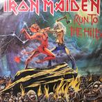 Top2000-287 Iron Maiden - Run To The Hills, Ophalen of Verzenden