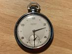 ZakHorloge "Lifewatch" 15 Rubis Par Suise, Sieraden, Tassen en Uiterlijk, Horloges | Heren, Zakhorloge, Gebruikt, Staal, Ophalen