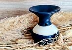 Keramische Aromabrander Zwart, Overige materialen, Ophalen of Verzenden, Minder dan 25 cm, Nieuw