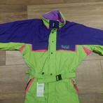 Vintage / retro 90s fout skipak maat L / 52 merk Bailo, Kleding | Heren, Wintersportkleding, Ophalen of Verzenden, Gedragen, Pak