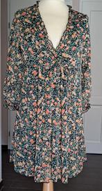 Jurk met print mt S, Zara, Ophalen of Verzenden, Zo goed als nieuw, Maat 36 (S)