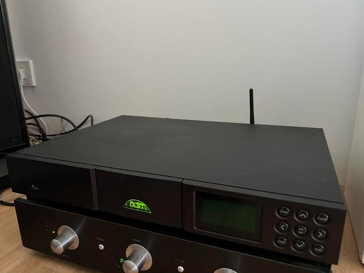 NAIM, ND5 XS Netwerkstreamer - Topkwaliteit geluid, Audio, Tv en Foto, Mediaspelers, Zo goed als nieuw, Ophalen