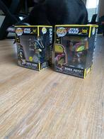 Funko Pop Star Wars Darth Vader & Boba Fett, Ophalen of Verzenden, Nieuw