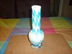 Vintage uit de jaren '80 glas opaline in goede staat, Ophalen of Verzenden