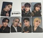 Stray kids pcs, Verzenden, Zo goed als nieuw, Foto of Kaart