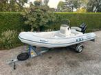 Supernette Bombard Explorer 530 SB met Suzuki DL60 en beurt, Watersport en Boten, Rubberboten, Zo goed als nieuw, Benzine, Minder dan 70 pk